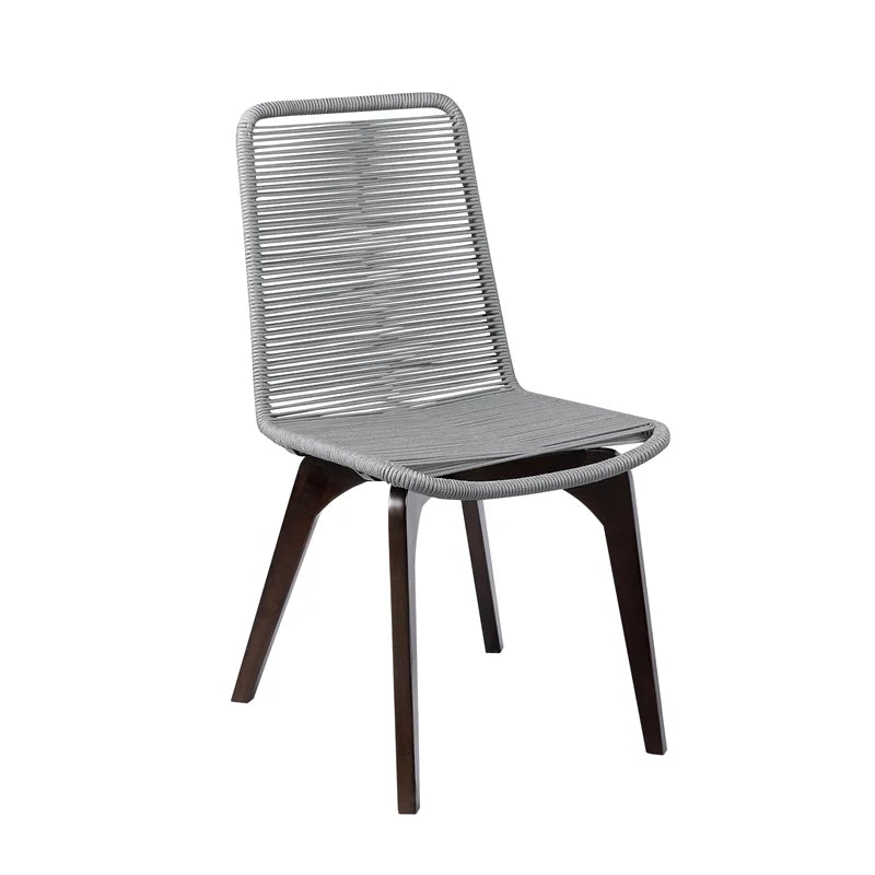 Glendora Dining Set and Rope Island 5 Edge Eucalyptus Outdoor Live in Piece