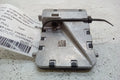 2018 Windshield OEM Toyota Camry (Good) Pre-Owned Camera 8646C-06010 Lane Warning Front Departure