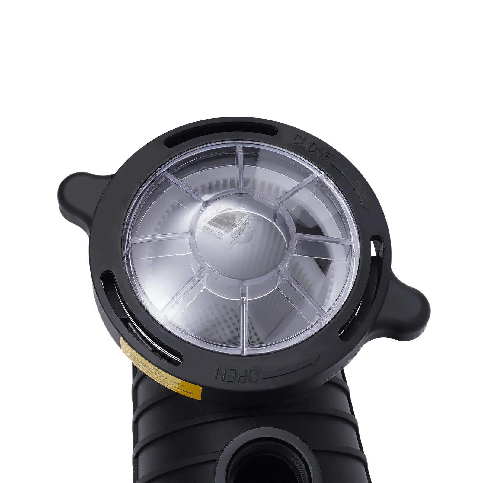 Denest Swimming Above Hbp1500¢¢ Inground/ 2.0hp Pump Ground Strainer 1500w with and Basket Pool Connectors