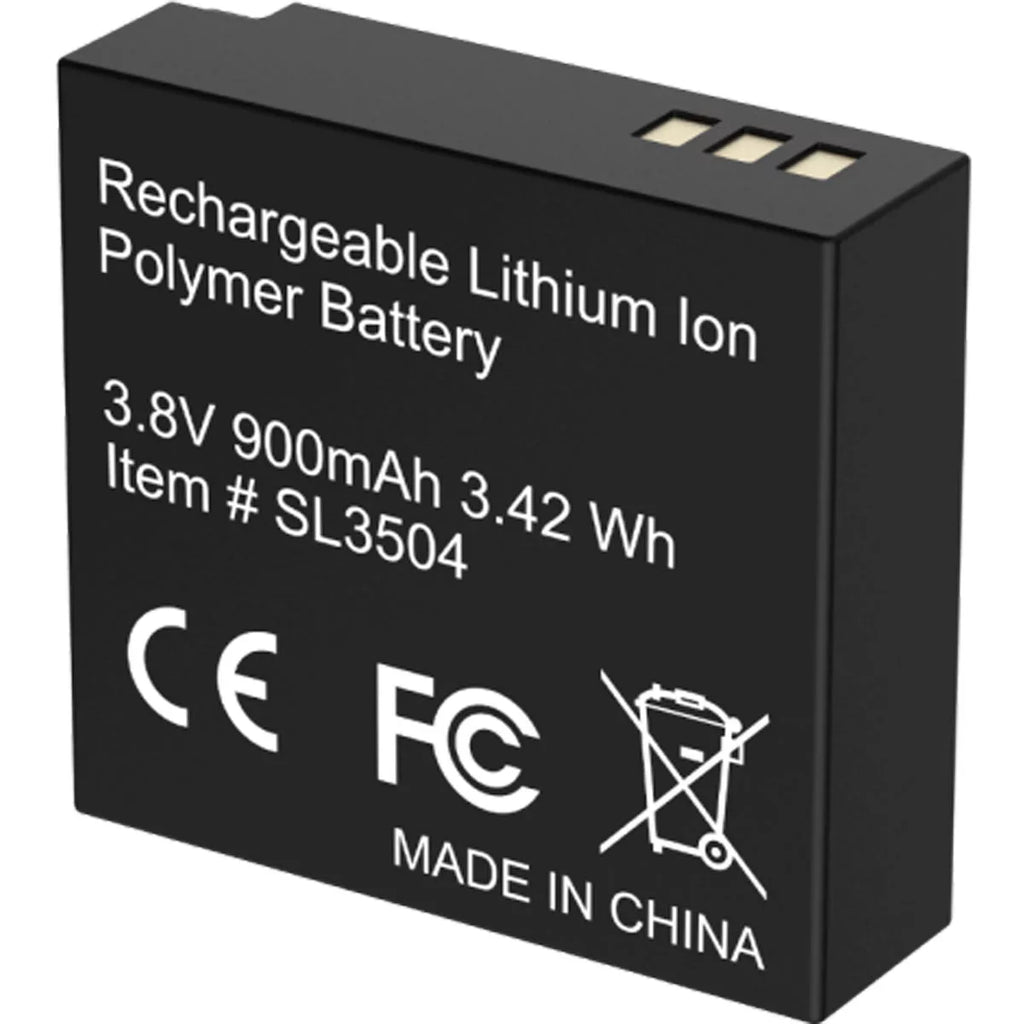 SeaLife ReefMaster Camera for Sealife RM-4K Battery