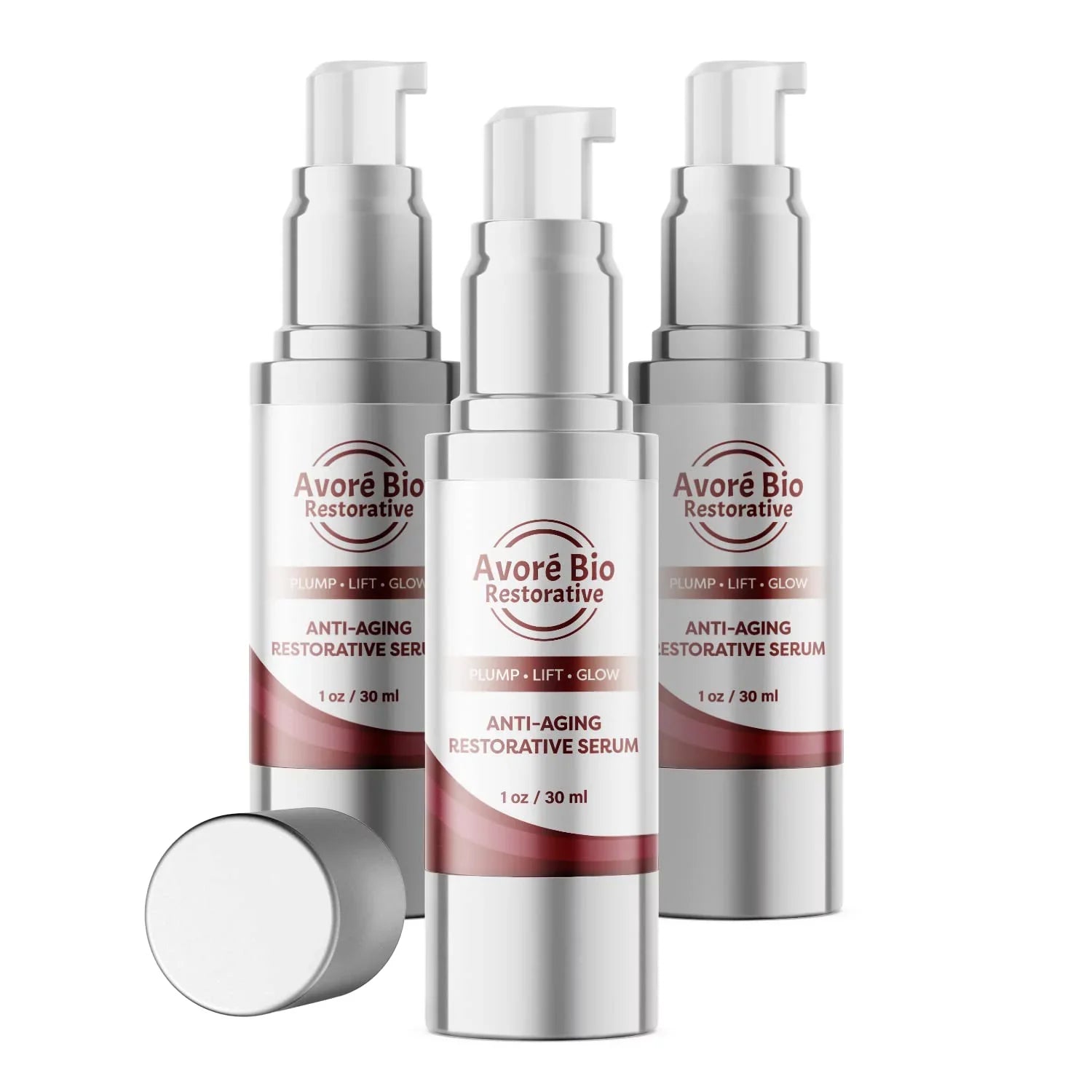 Moisturizer (3 Bio Anti-Aging Pack) Avore Restorative