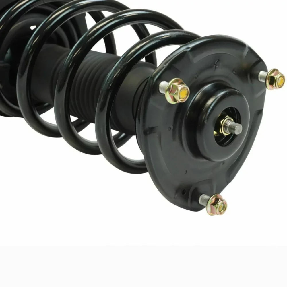 Kia Set and FWD Passenger 3.5L CST714-715PR Front Driver for Struts of Side V6 2.4L Coil 2011 Sorento and Springs 2 Complete AWD AutoShack Replacement 2012 2013