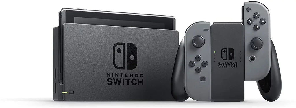 ORION Monitor inch Gray Joy-Con 32GB UpSwitch Switch with Bundle Gaming 11.6