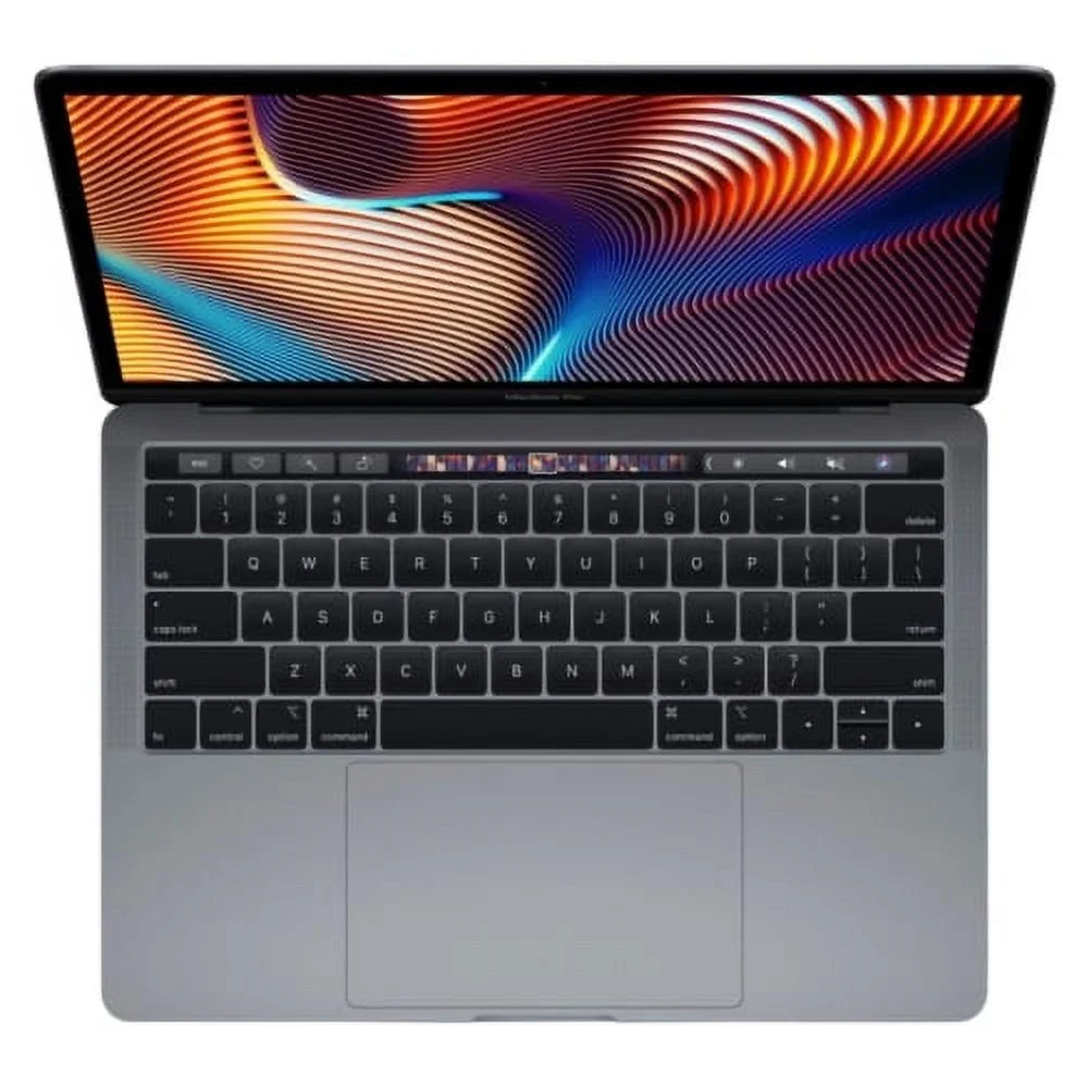 Space MV962LL/A Apple Laptop Good) Core 2.4GHz SSD i5 RAM Gray MacBook Pro 13" (2019) 16GB 256GB (Refurbished: Pre-Owned