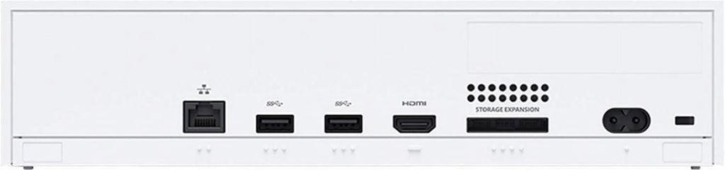 New White SSD Xbox New 2020 Bundle With - 512GB Robot Xbox TWO Wireless Controllers