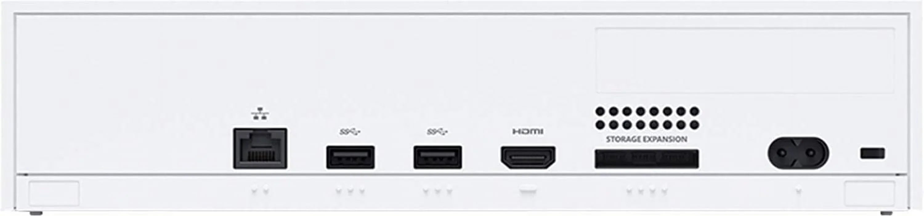 New White SSD Xbox New 2020 Bundle With - 512GB Robot Xbox TWO Wireless Controllers