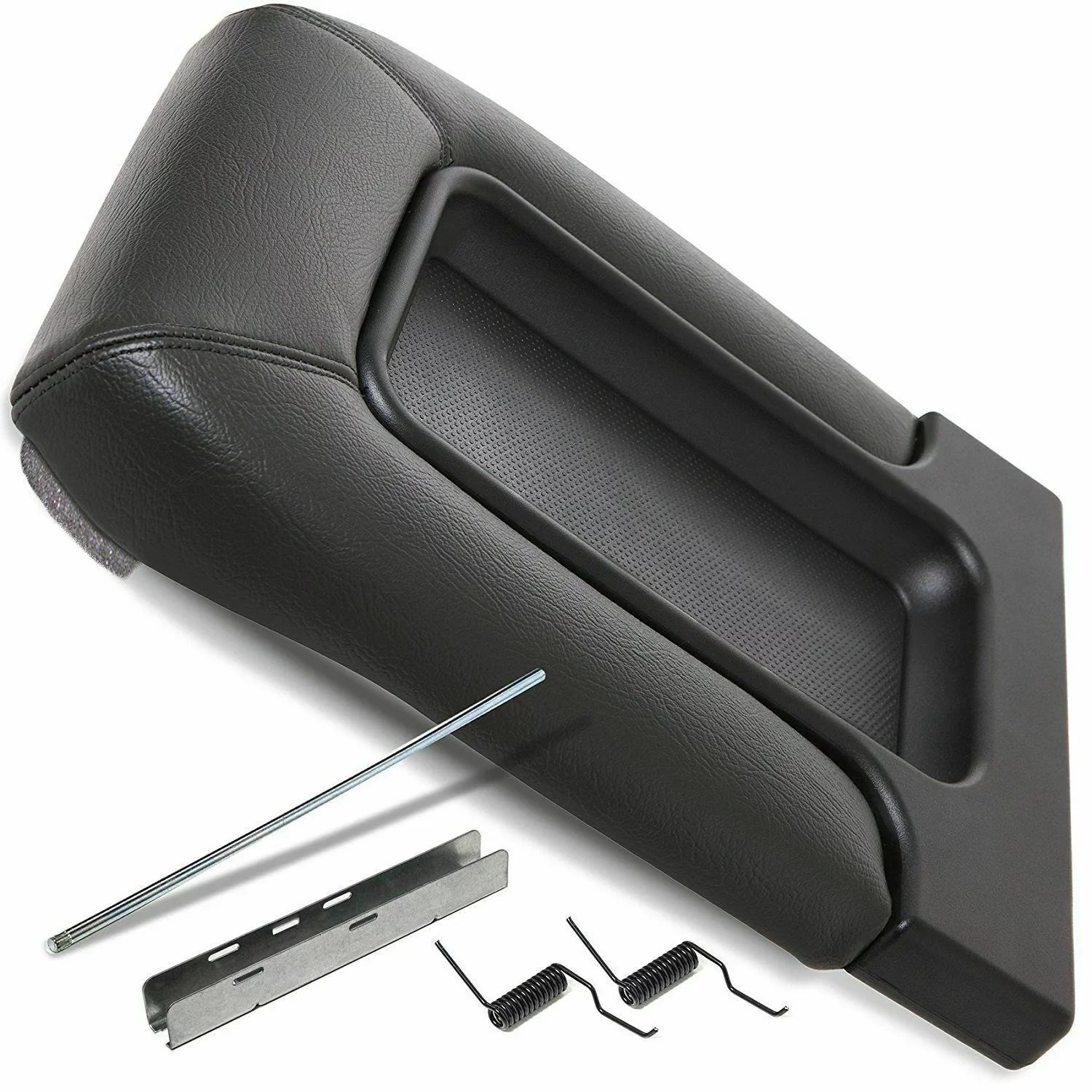 GMC Lid Chevrolet 19127364 Center Latch Armrest Console For Cadillac