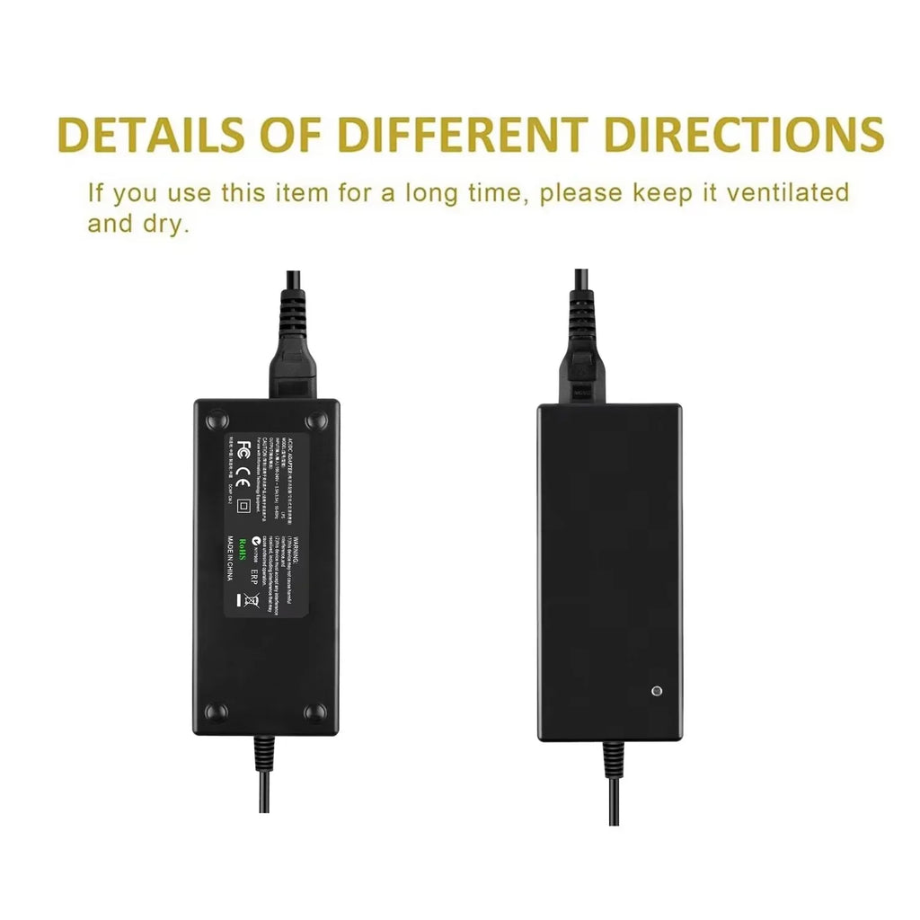 DC Adapter Power CF-532LCZACM for CF-532JCZYCM i5-4310U AC Toughbook CJP-Geek Panasonic
