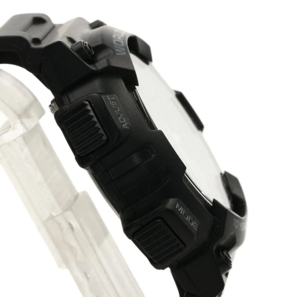 Men's AEQ-110 Casio Watch Pre-Owned (Good) CASIO Stainless Steel/Rubber