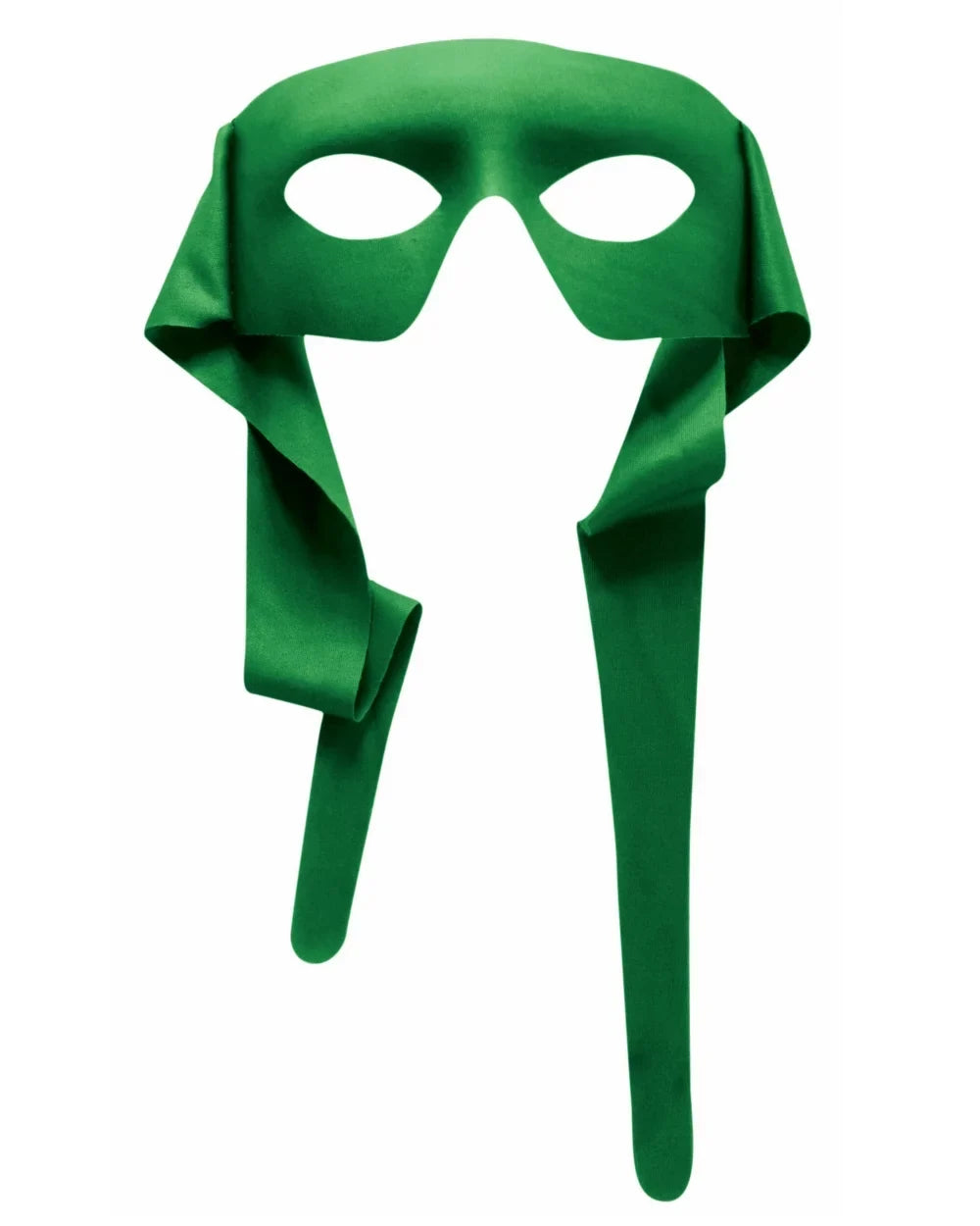 W/TIES-GREEN MASKED LARGE MAN