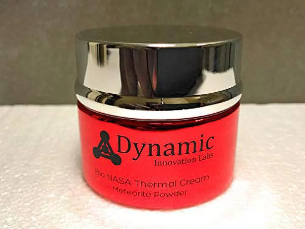Dynamic POWDER - THERMAL METEORITE NASA BIO CREAM