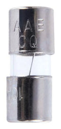 amps 3PC 10 pk AGA 4 Jandorf Acting Fuse Fast