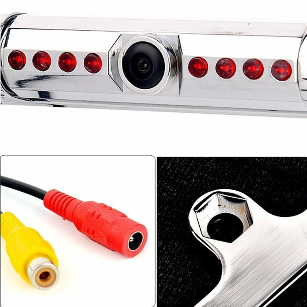 W/ REAR VISION DDX-26BT COLOR CAMERA FOR VIEW SILVER DDX26BT KENWOOD NIGHT