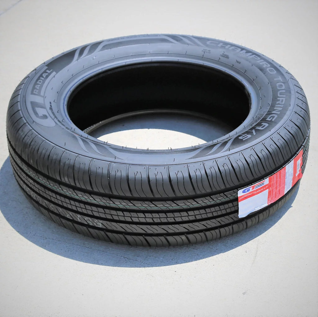 Odyssey Season Touring Odyssey Radial 235/65R16 Tires 2010 Champiro Fits: (FOUR) Honda EX-L, GT 4 Honda of 103T A/S Set 2005-09 All SE NHL