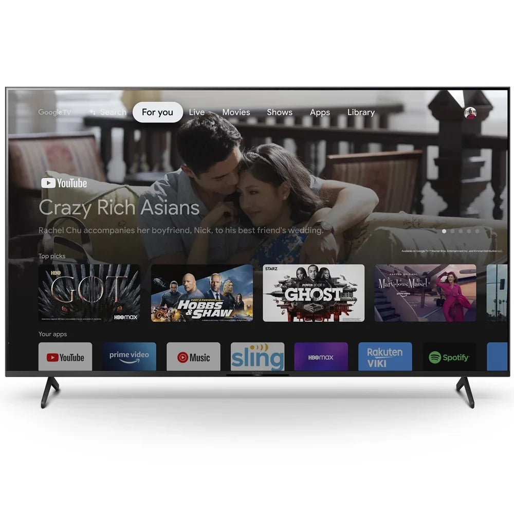 Wall and Ultra Model 37"-70" HD 2.0 2021 4K Deco TV TV LED KD43X85J Adapter Bundle Sony with Smart Home Surge 6-Outlet inch Bracket Bundle Channel 43 60W Mount X85J Soundbar,