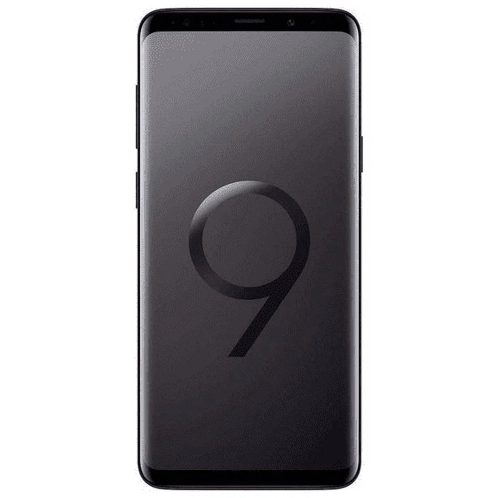 Pre-Owned Good) S9 Midnight (Refurbished: Samsung 64GB Black Galaxy (T-Mobile)