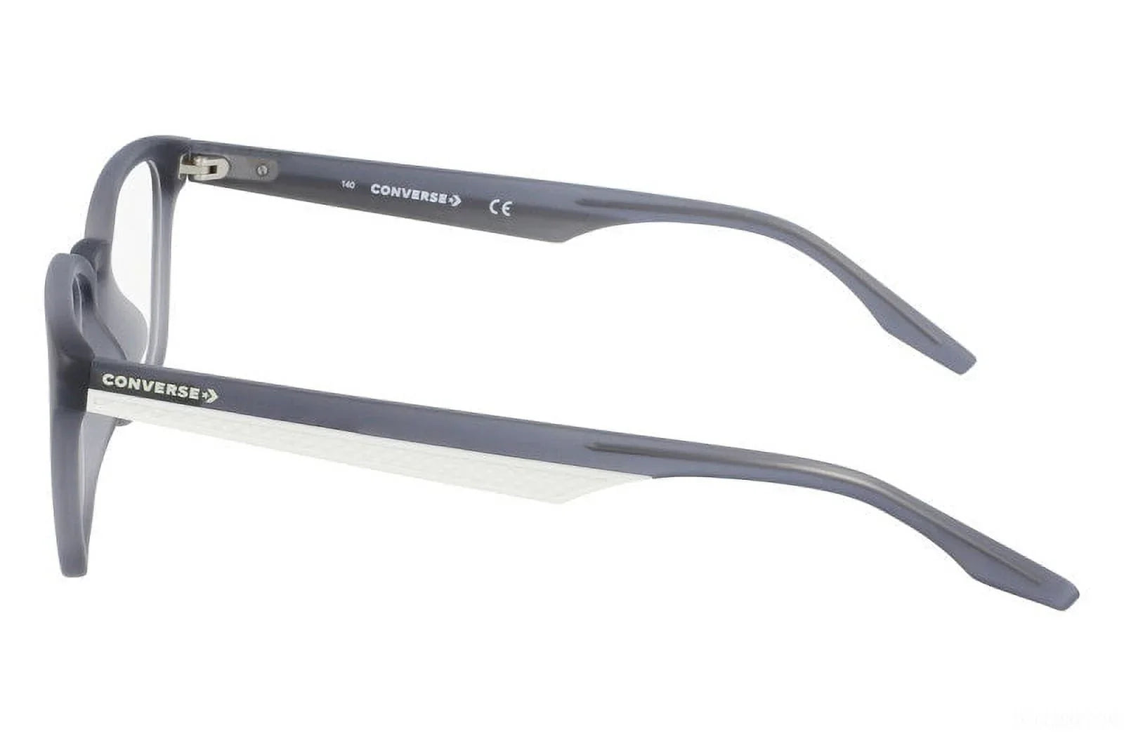 020 Y 5025 CONVERSE Matte Crystal Eyeglasses CV Carbon Light