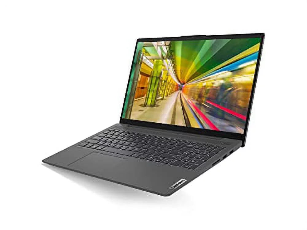 SSD FHD Laptop 8GB 2022 256GB DDR4 Iris - Lenovo 6 - - 11 - Intel Touchscreen - 5i - Fingerprint i7-1165G7 - IdeaPad WiFi IPS Windows 15.6" Sensor Graphics Backlit - 4-Core Xe Home Keyboard -