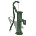 Hand Pump Water Cast Garden Iron
