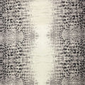 #18 Wild Wyoming Traders Charmeuse Multi Crocodile Rag
