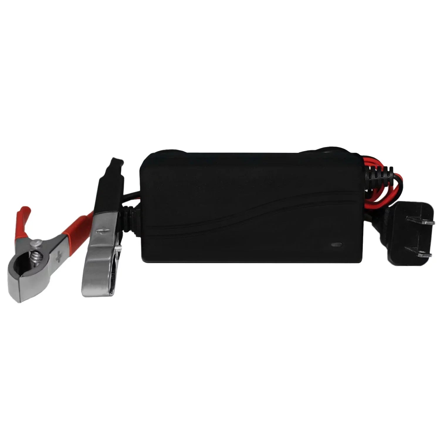Troller Marcum 12V Showdown Battery 1Amp 2.0 for + Charger 7.2AH 12V