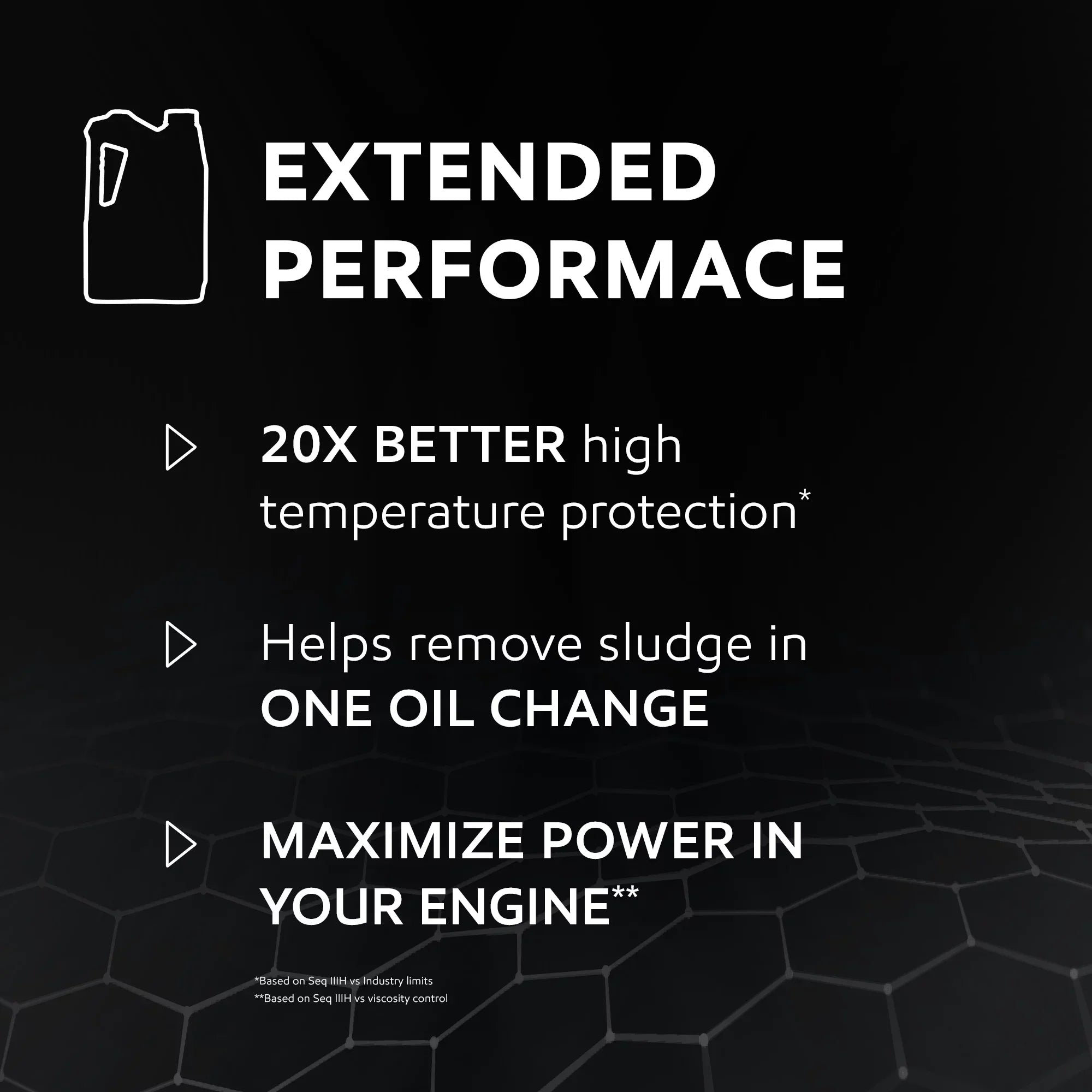 Oil qt Motor 5 Performance Full 10W-30, (3 Mobil Synthetic 1 Pack) Extended