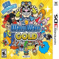 3DS, Restored Game Action Ware 2018) Gold ( (Refurbished) Wario