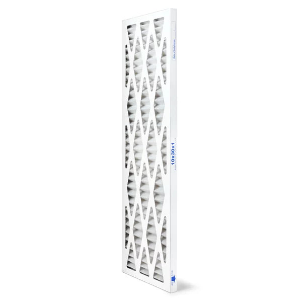 Made 8 Filter Furnace Filter, in Air Air the USA 6-Pack, Pleated Dust Filters AIRx HVAC MERV 10x30x1 AC