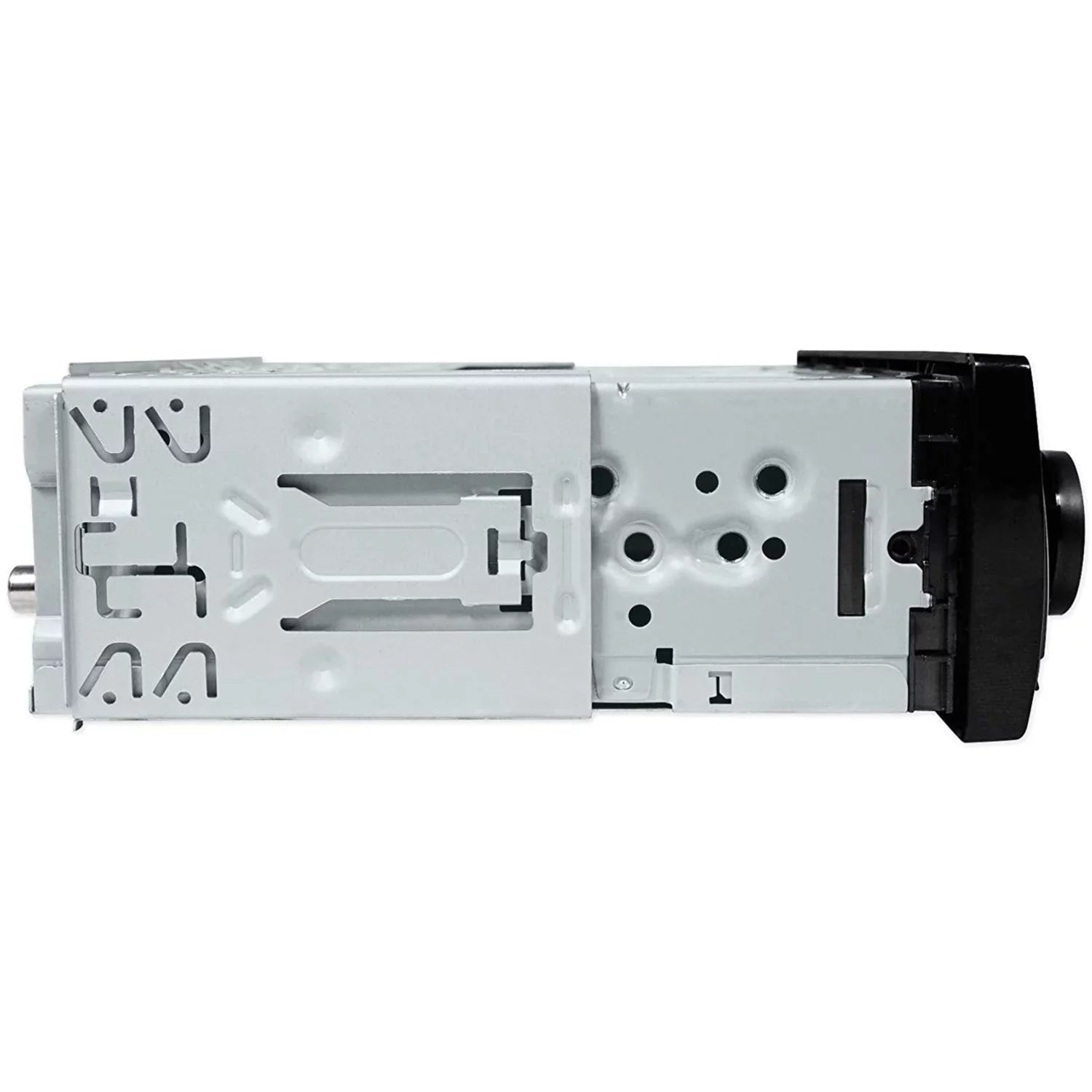 AM/FM/CD Mobile with KD-TD70BT Single-DIN Receiver In-Dash KD-TD70BT JVC Bluetooth