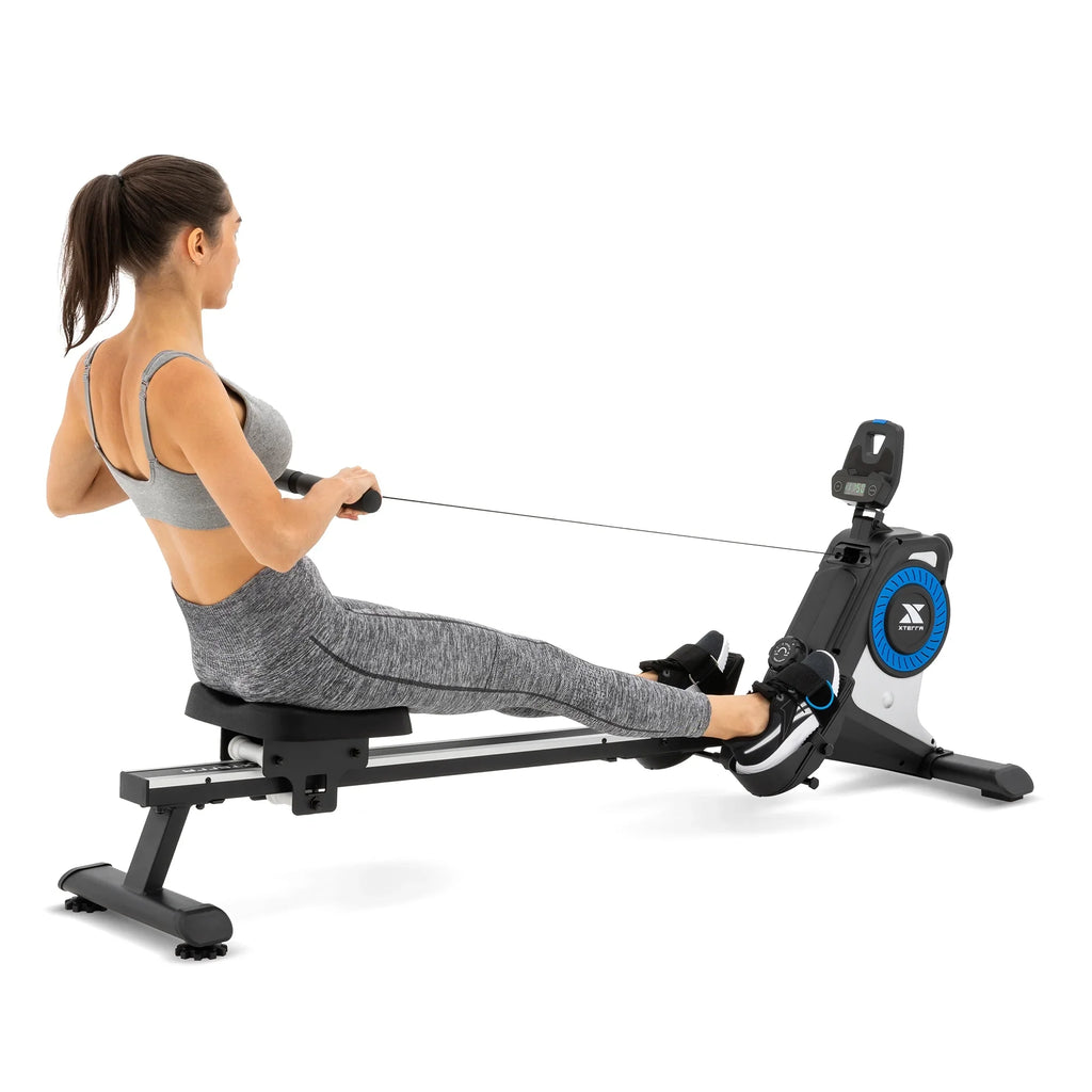 ERG180 Rower XTERRA Magnetic Fitness