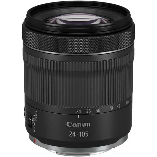 Video Camera Memory & Frame Accessories: R5 Microphone, More 420-800mm RF Lenses, Extra 2X Case 64GB Light, STM Canon 75-300mm LED Full & EOS Battery, Cards, HD Mirrorless with 24-105mm + III