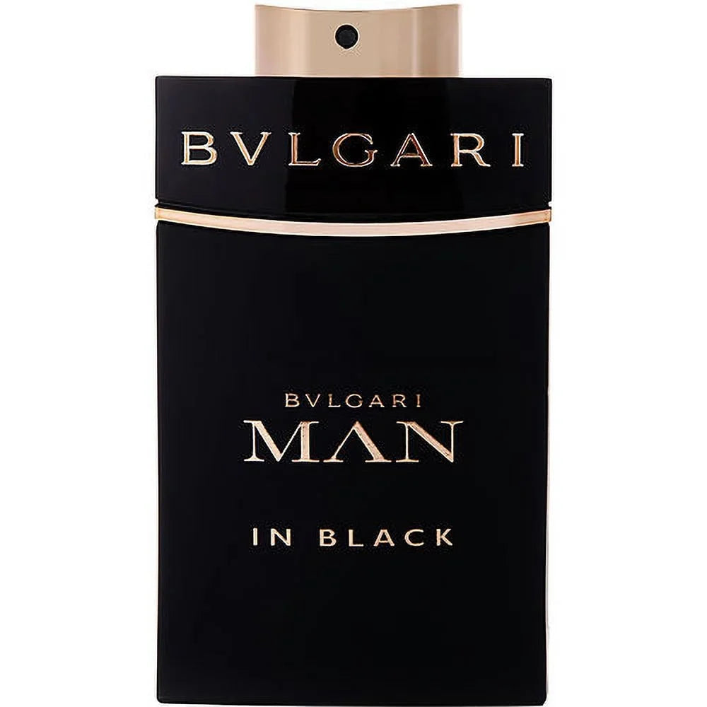 by IN MAN BLACK BVLGARI BVLGARI