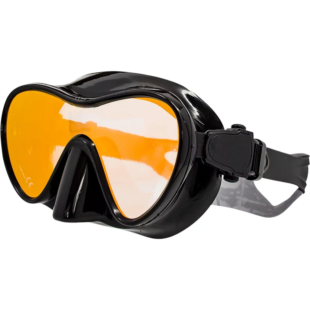 Scuba Sherwood Dive Diving Mask Free-Diving Ceto