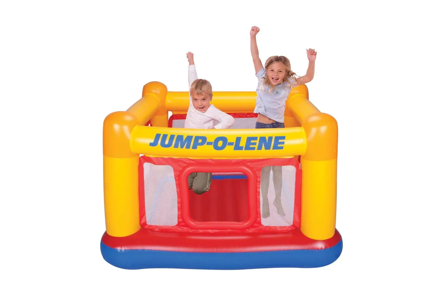 Play Inflatable 100 Set Balls Jump-O-Lene Pit Bounce House Intex Ball with