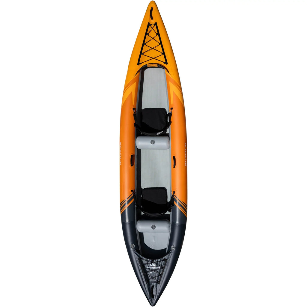 Aquaglide Deschutes Inflatable 145 Kayak