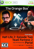 Orange - Box 360 Xbox