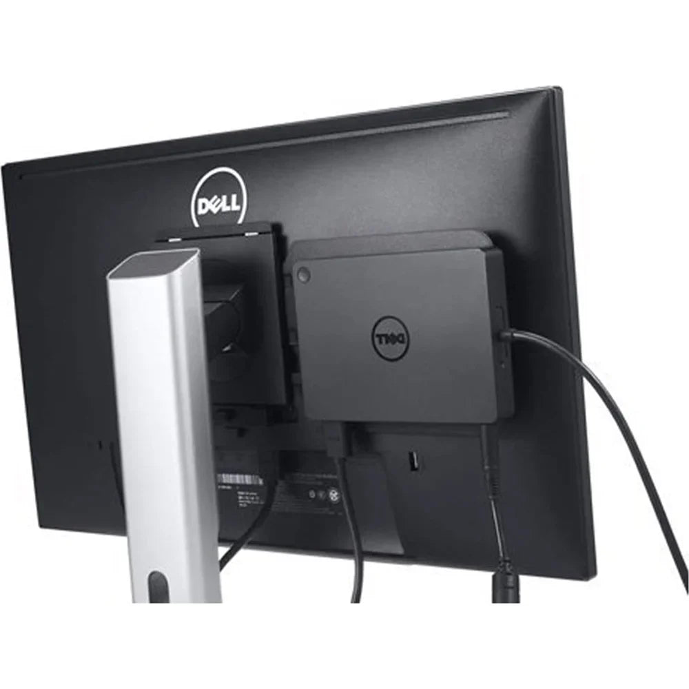 130W 4K Open WD15 with Dock Dell Adapter, USB-C 6GFRT) Monitor (450-AFGM, Box