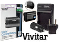 Super With Capacity for D7500 Rapid EN-EL15 Nikon D500 Charger Battery