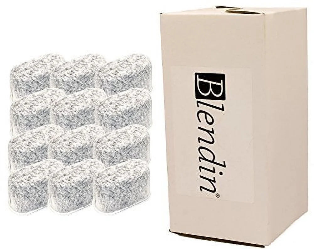 (12 Blendin with Charcoal Coffeemakers, Pack) Sears Filter,Compatible 367101 Kenmore Water
