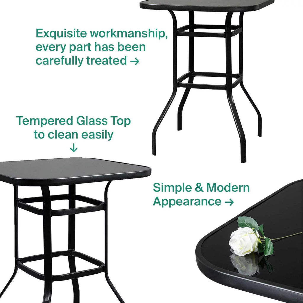 Backyard Weight Light Glass Irene Build Use For Table Bar With Well