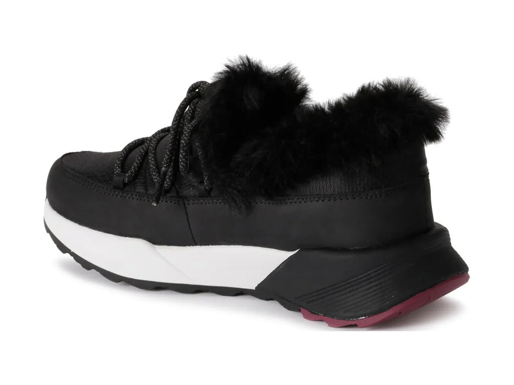 M085 - Women's, Shoes Spyder Black, Casual Aggie