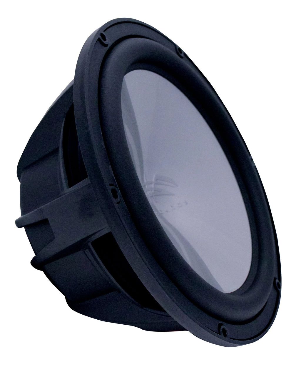 Ohm & Subwoofer Sounds XS Silver 10" - Subwoofer Black Grill - Wet 2 & Grill Revo