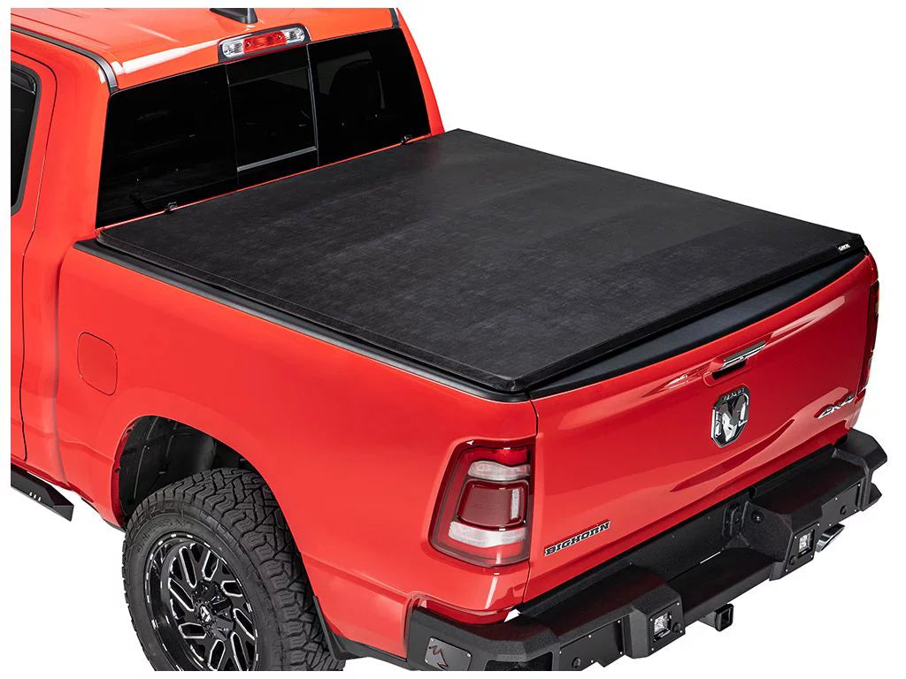RealTruck Rambox Ram with 7In Compatible 2009-2018, Fit 2019-2021 by SFX Soft Classic 1500 Dodge Cover 5Ft Bed-Does Tri-Fold Tonneau Gator Not
