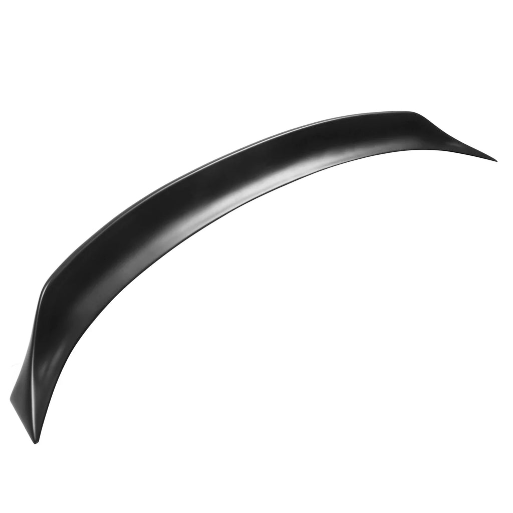 with Duckbill PP Spoiler Style IKON Toyota Unpainted Ikon Camry Trunk 18-23 Compatible Rear Motorsports