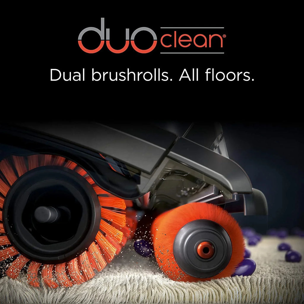ZU782 Pro Upright Rotator Bagless HEPA Cleaner Vacuum Away DuoClean Lift Shark