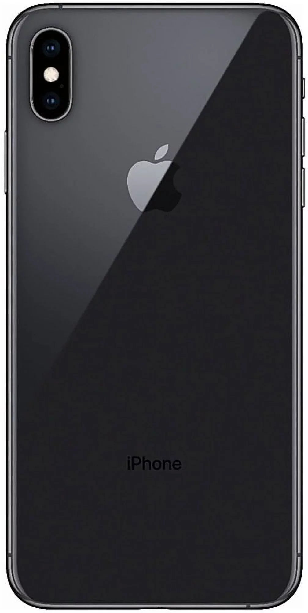 Wireless) Good) 64GB (Cricket Gray XS Space iPhone (Refurbished: Pre-Owned
