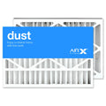 Filters in Filter the Skuttle 8 Furnace AC USA Replacement Dust Made HVAC 2-Pack, MERV for 000-0448-005, AIRx 16x25x5 Air 000-0448-001