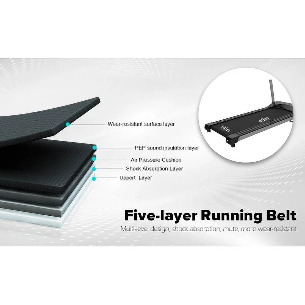 je Capacity Monitor jx 15 LED Apartment, Home Yone Treadmill Holder or Lock, and Foldable Home/Gym/Small for LB and Programs, Cup Preset with with Safety Treadmill, 250 Adjustable