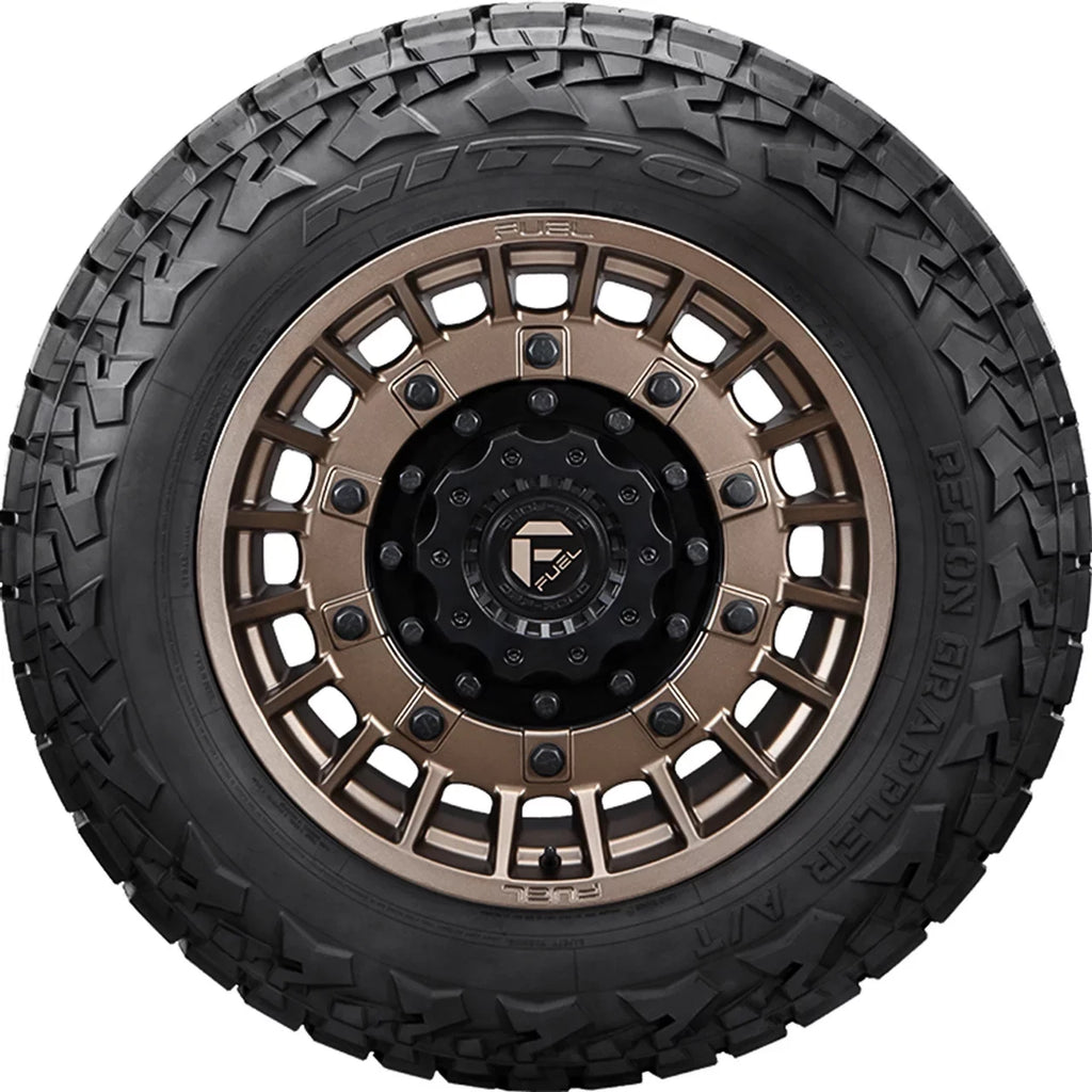 Recon 2 Tire 129R - Nitto 285/75R18 Grappler New All-Terrain A/T