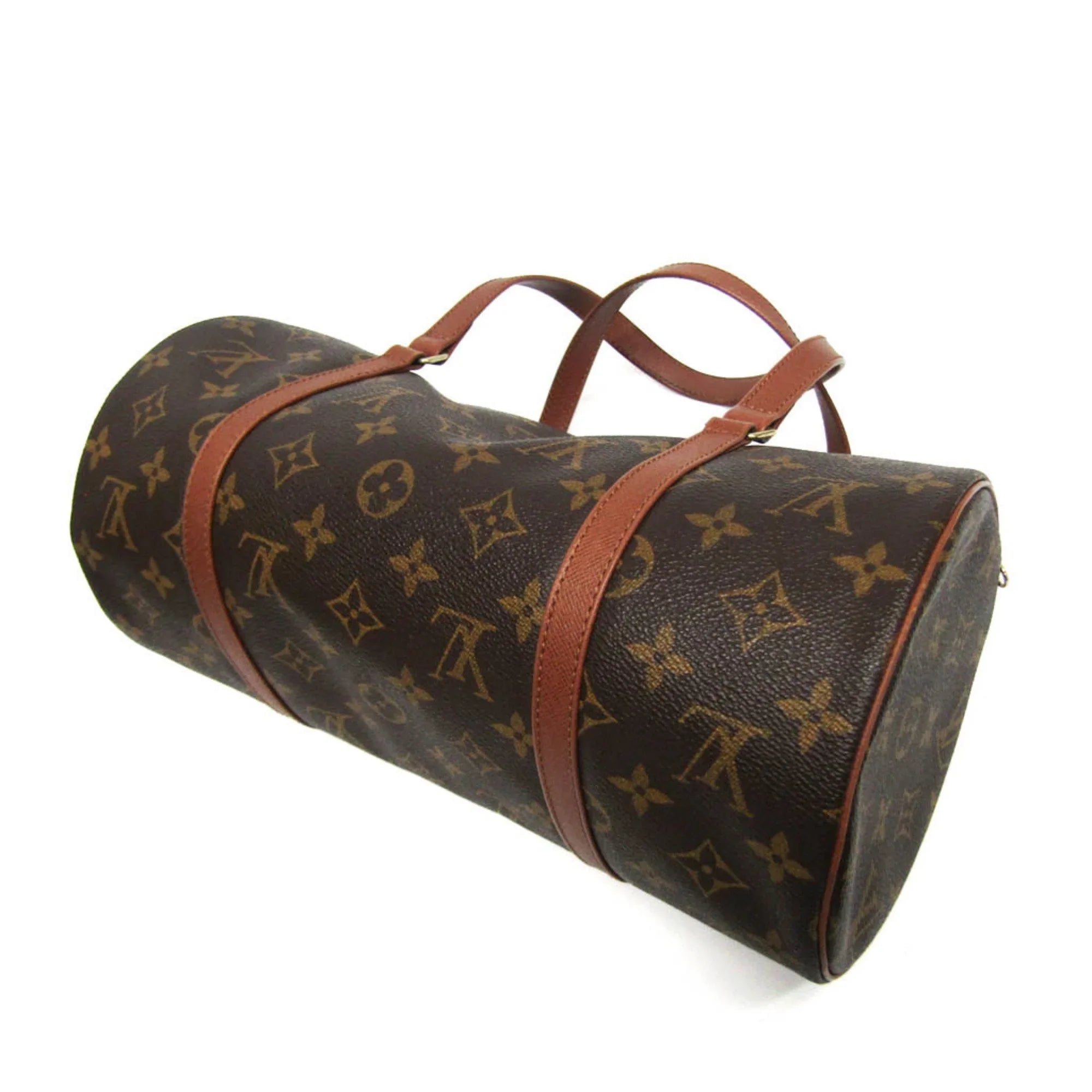 (Good) Papillon Handbag Monogram Monogram 30 Louis Women's M51365 Vuitton Pre-Owned